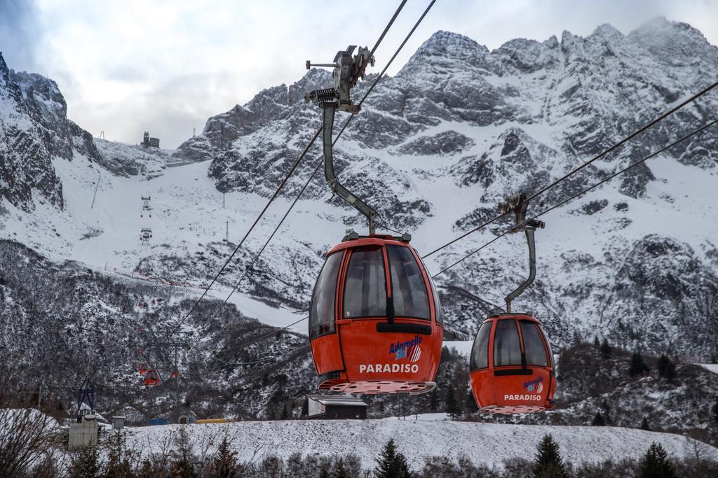Alpencolor Tonale Hotel 3*